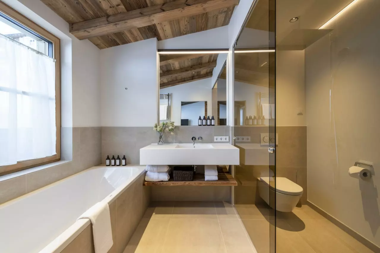Chalet for 10 Guests in Lech in Lech & Zürs, photo 19 of 27