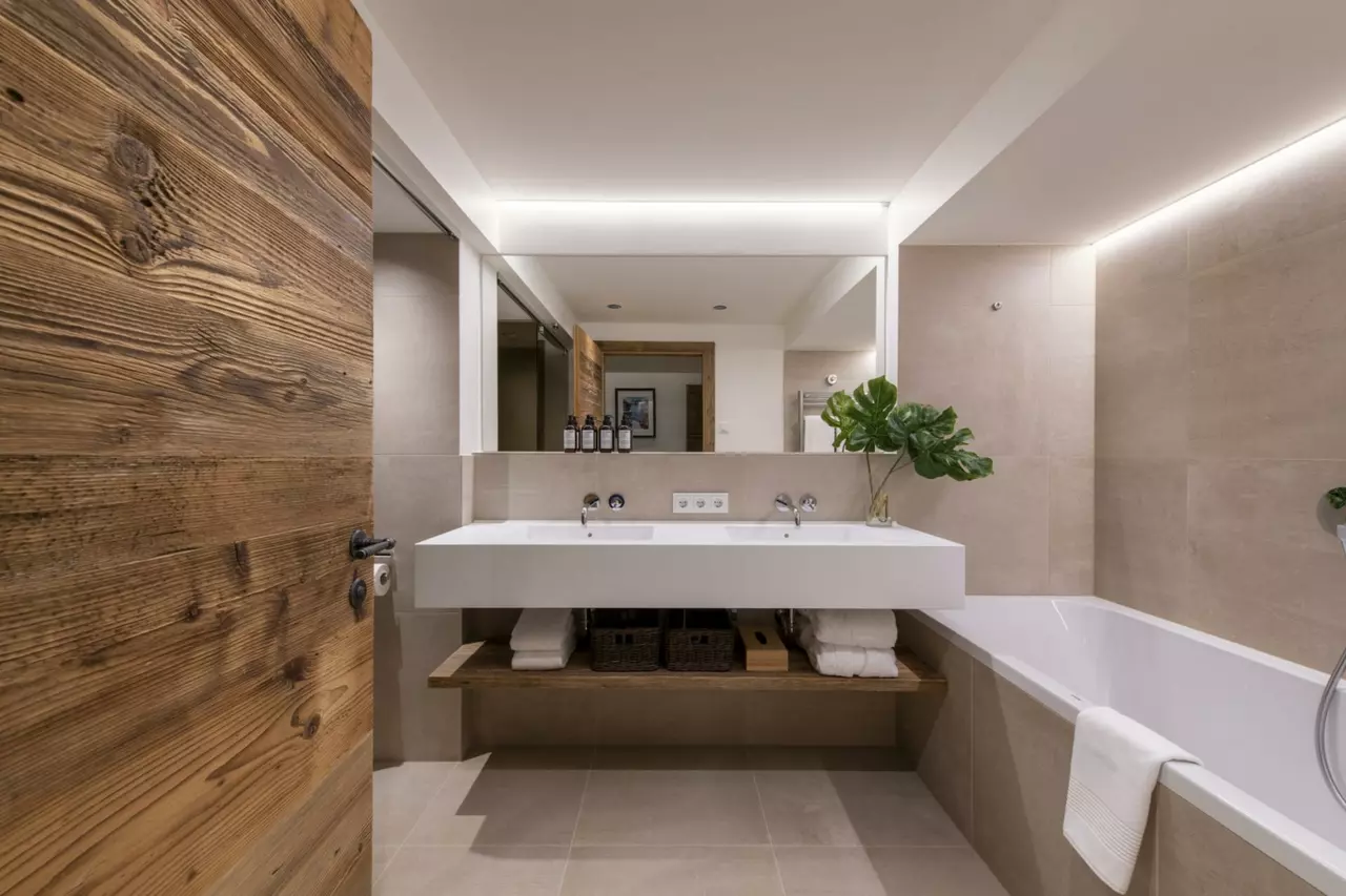 Chalet for 10 Guests in Lech in Lech & Zürs, photo 20 of 27
