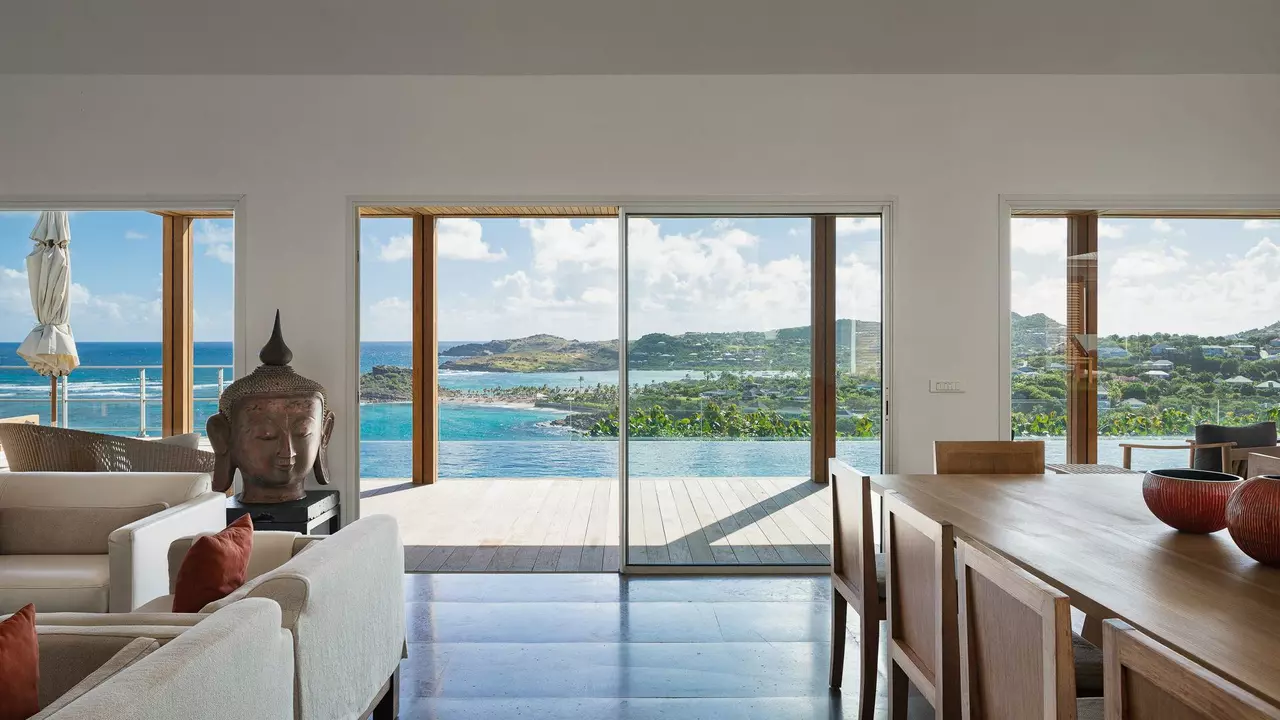 Villa Aum in St Barths, photo 20 of 20