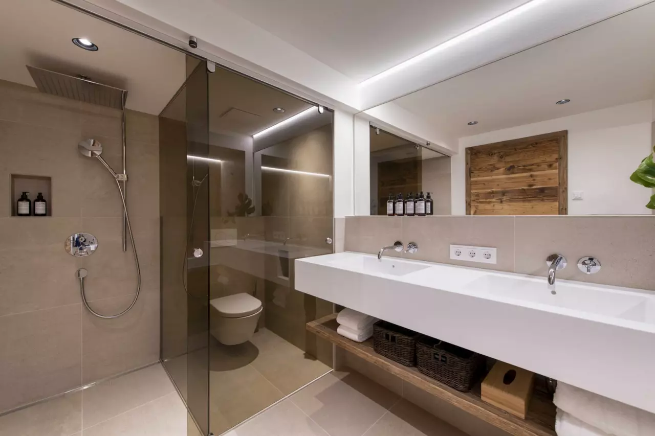 Chalet for 10 Guests in Lech in Lech & Zürs, photo 22 of 27