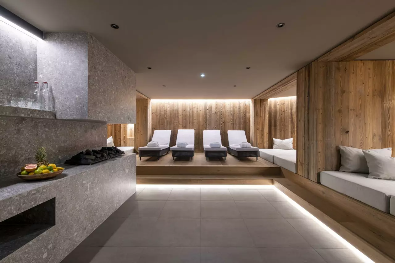 Chalet for 10 Guests in Lech in Lech & Zürs, photo 23 of 27