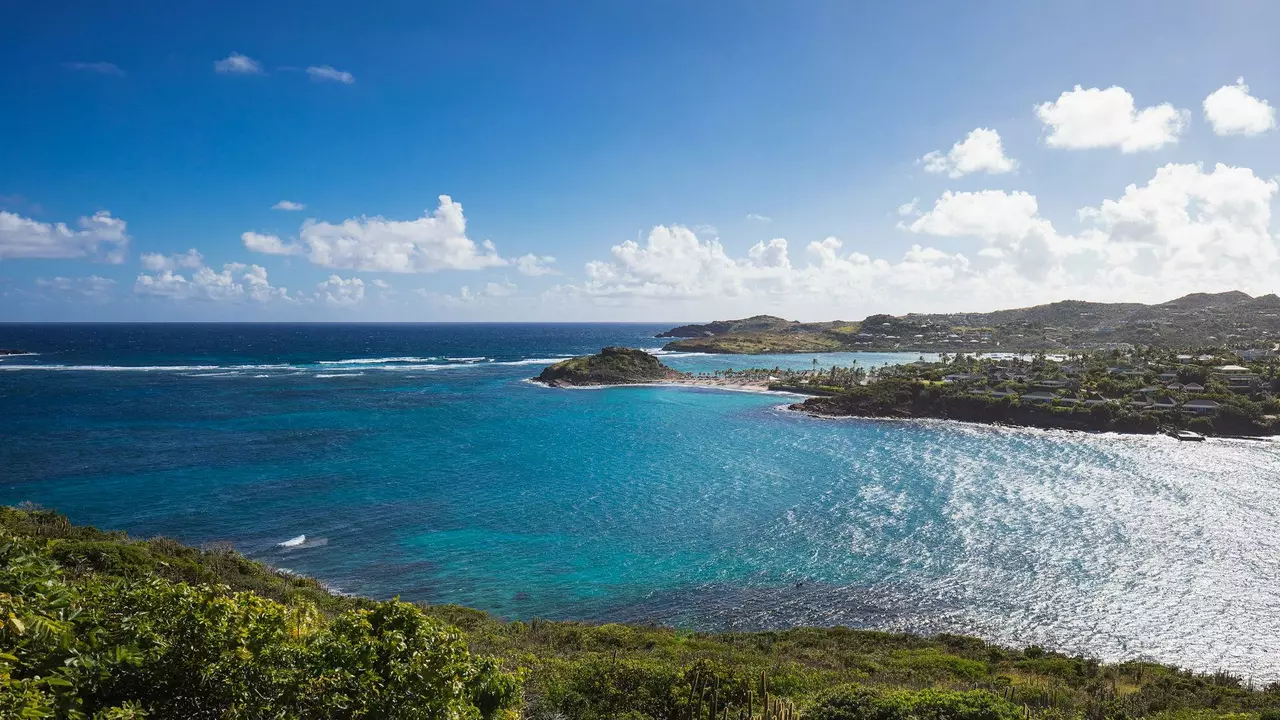 Villa Aum in St Barths, photo 13 of 20
