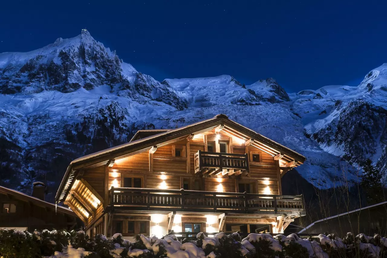 Chalet Cree in Chamonix, photo 2 of 21