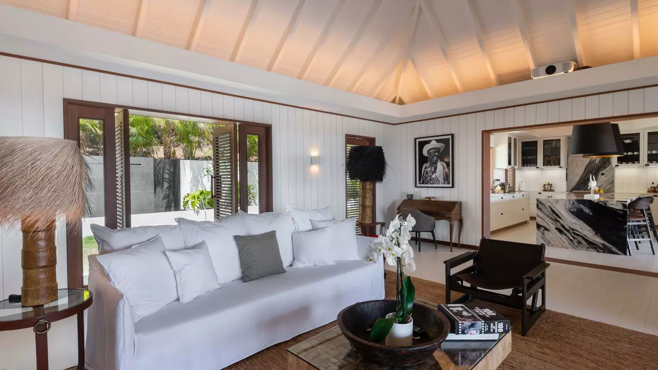 Villa Aura in St Barths, photo 11 of 29