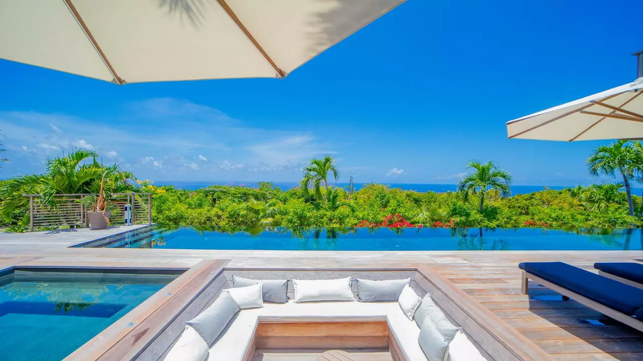 Villa Aura in St Barths, photo 3 of 29