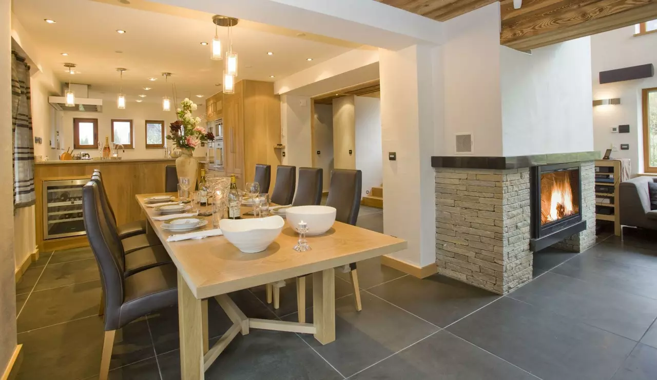 Chalet Cree in Chamonix, photo 5 of 21