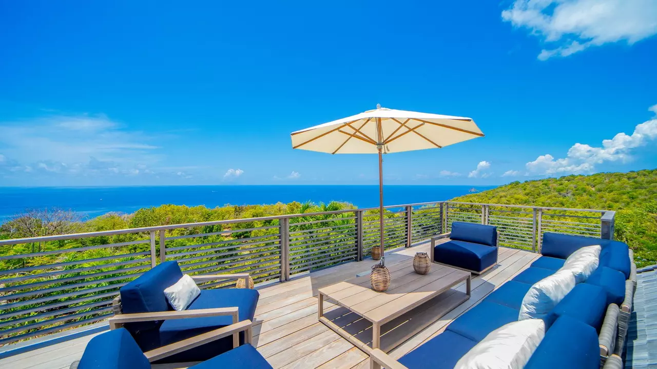 Villa Aura in St Barths, photo 28 of 29