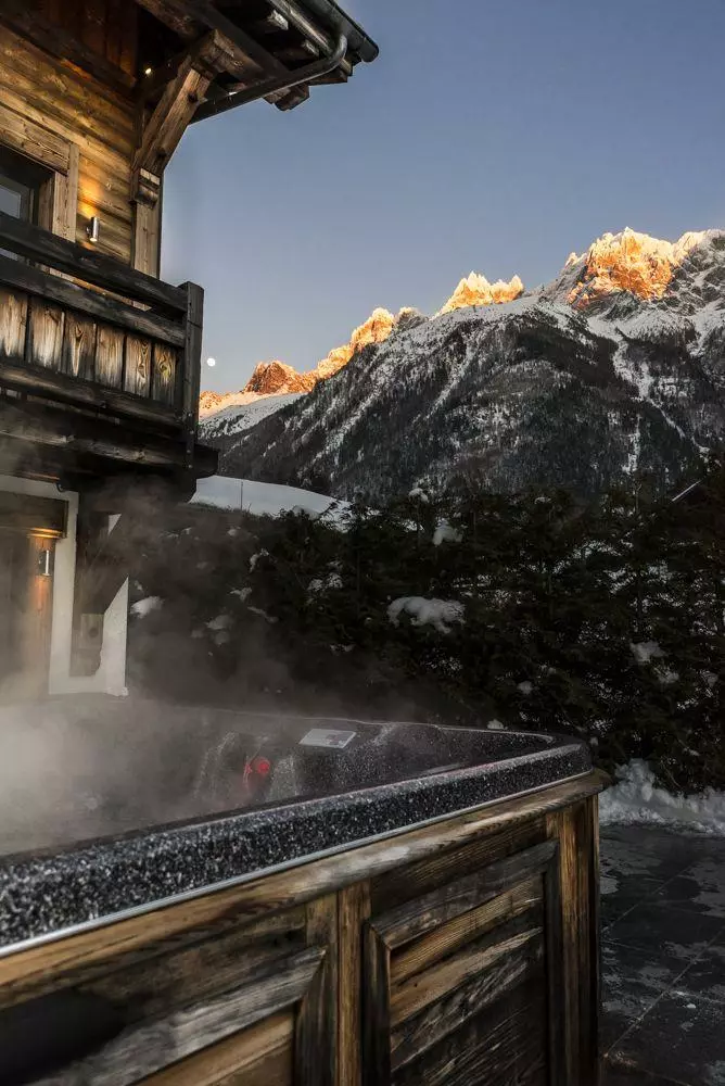Chalet Cree in Chamonix, photo 9 of 21