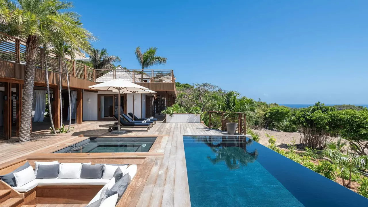Villa Aura in St Barths, photo 22 of 29