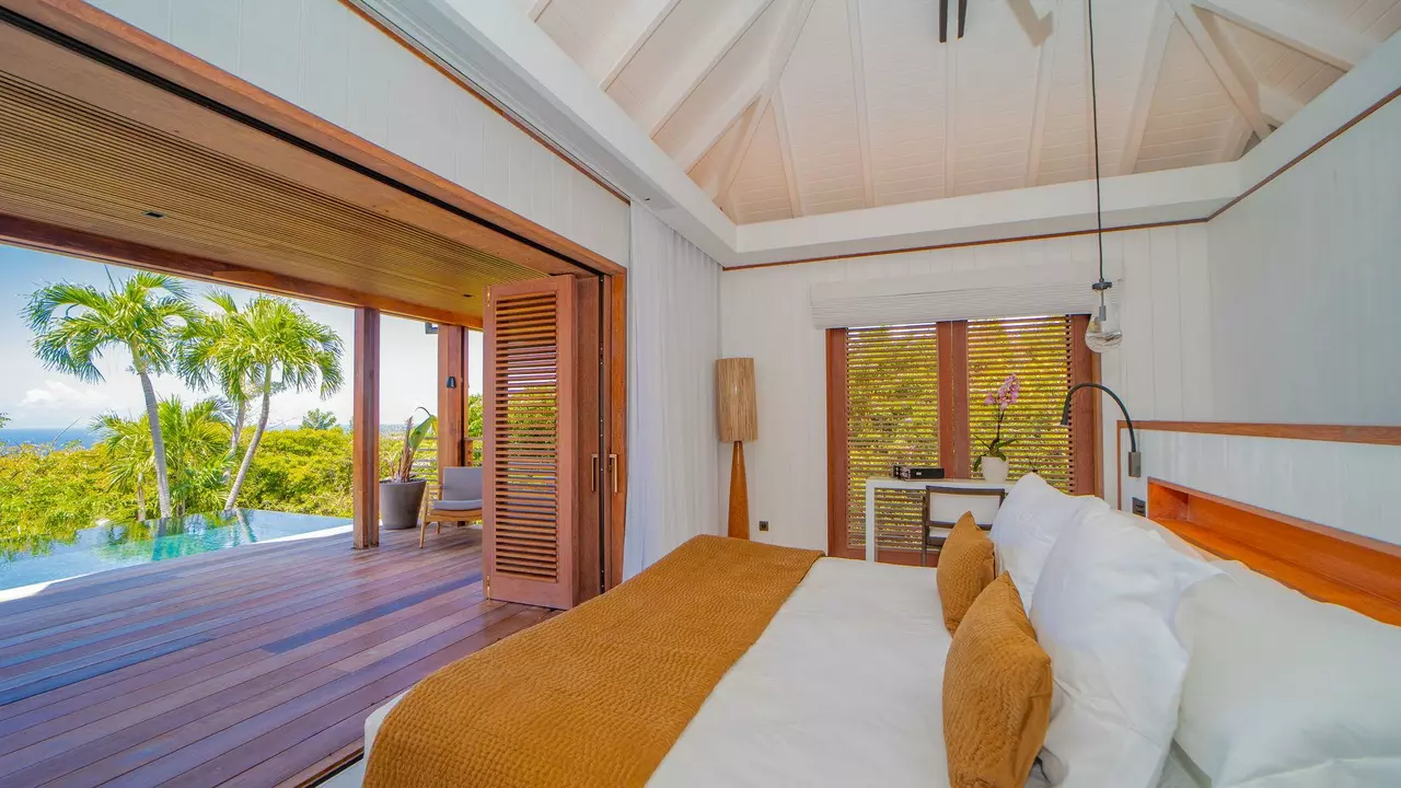 Villa Aura in St Barths, photo 18 of 29