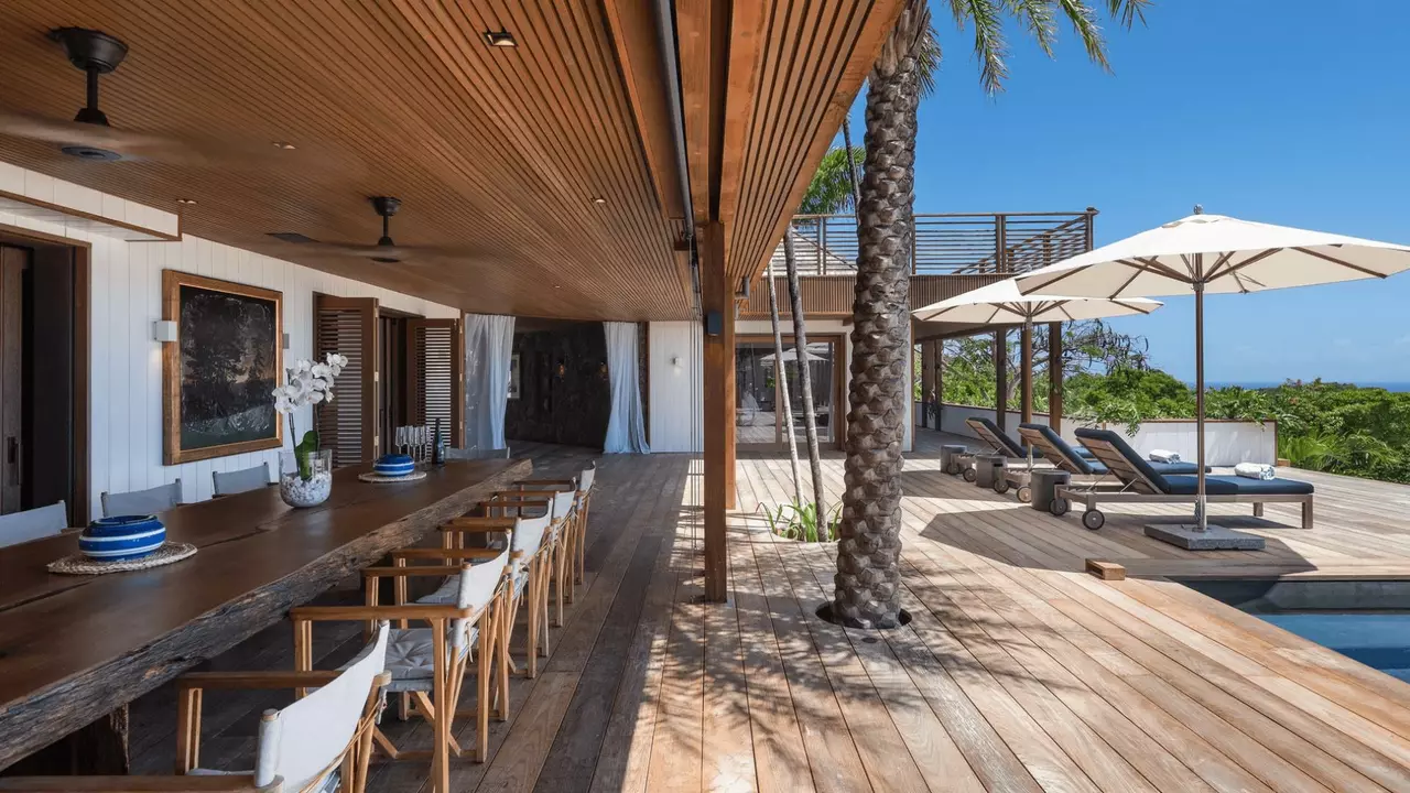 Villa Aura in St Barths, photo 10 of 29