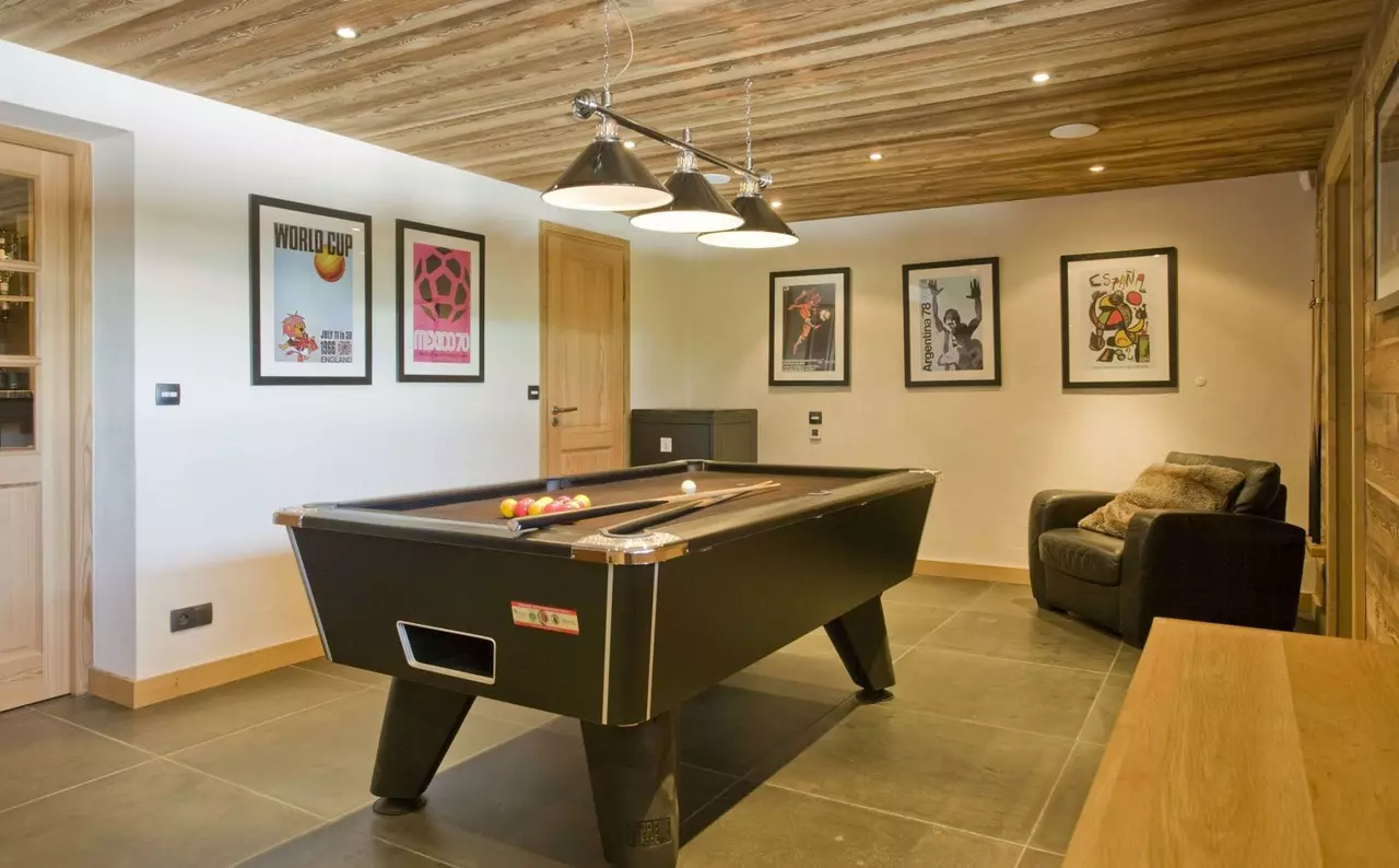 Chalet Cree in Chamonix, photo 14 of 21