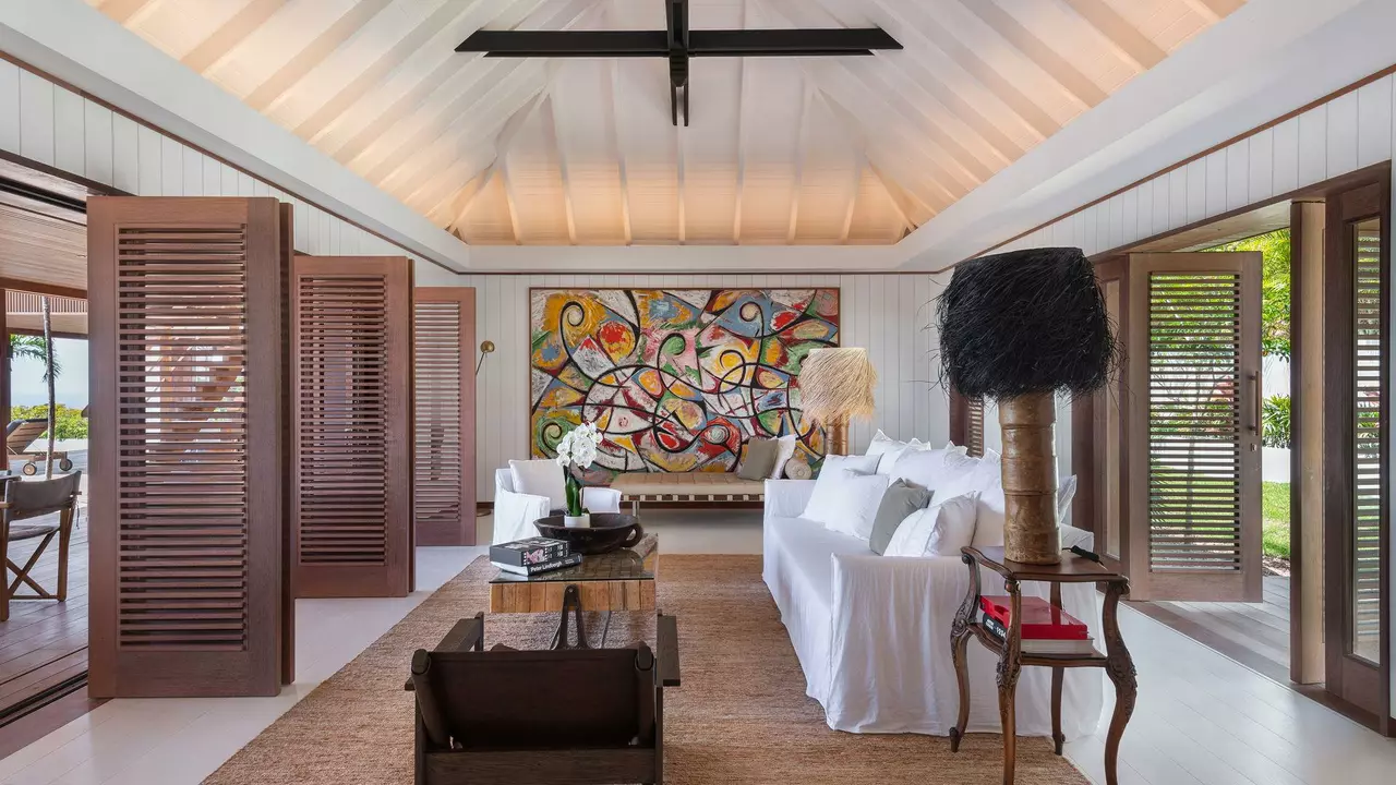 Villa Aura in St Barths, photo 7 of 29
