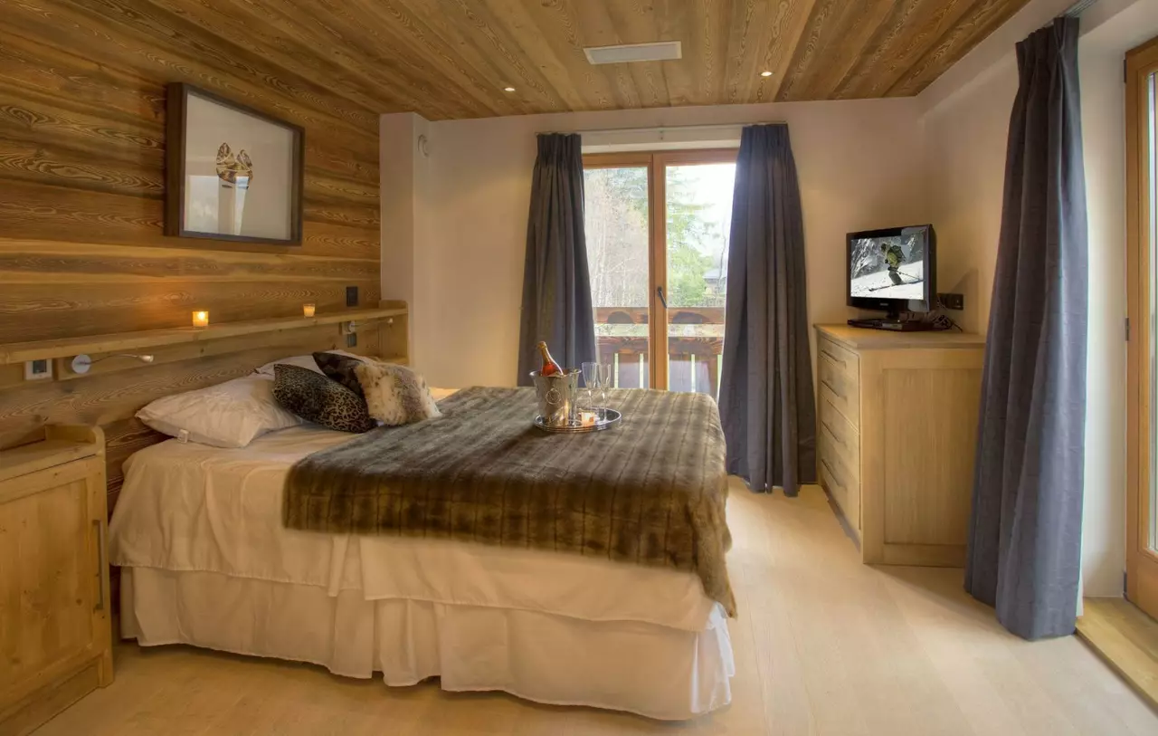 Chalet Cree in Chamonix, photo 16 of 21
