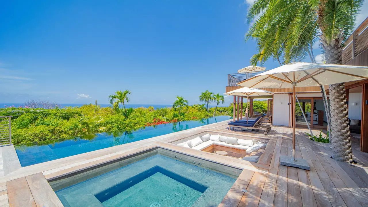 Villa Aura in St Barths, photo 29 of 29