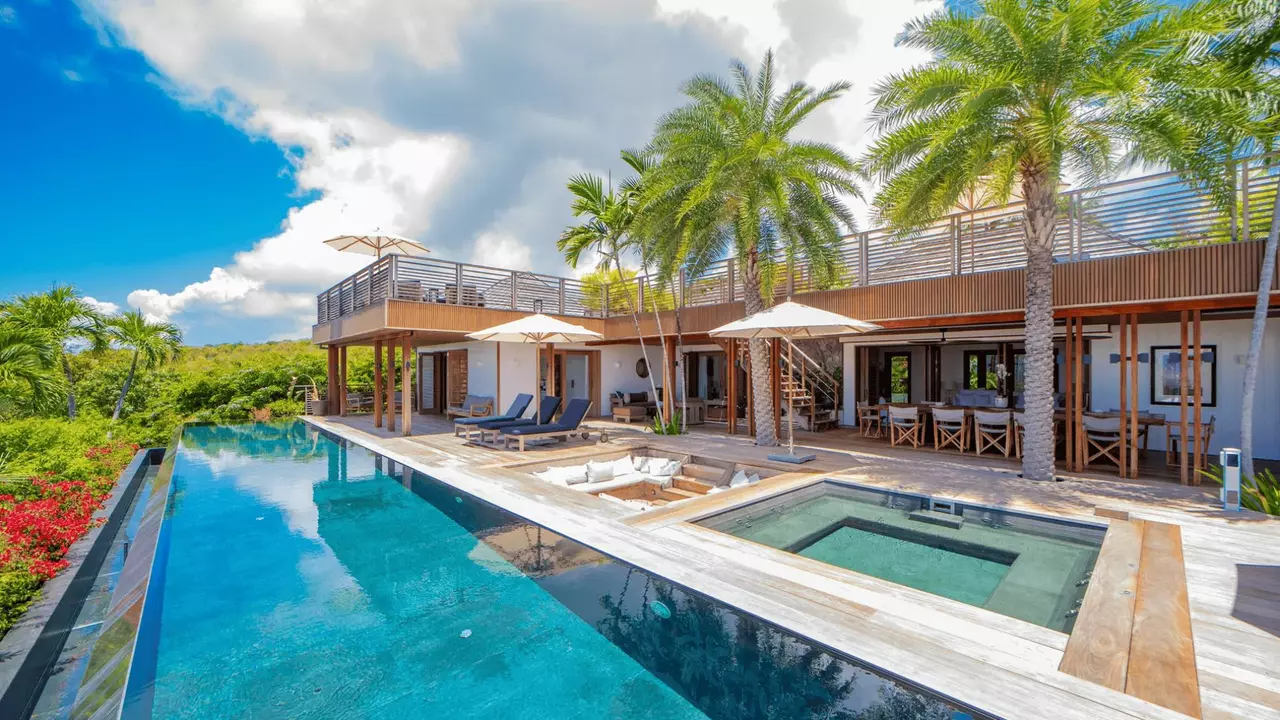 Villa Aura in St Barths, photo 17 of 29