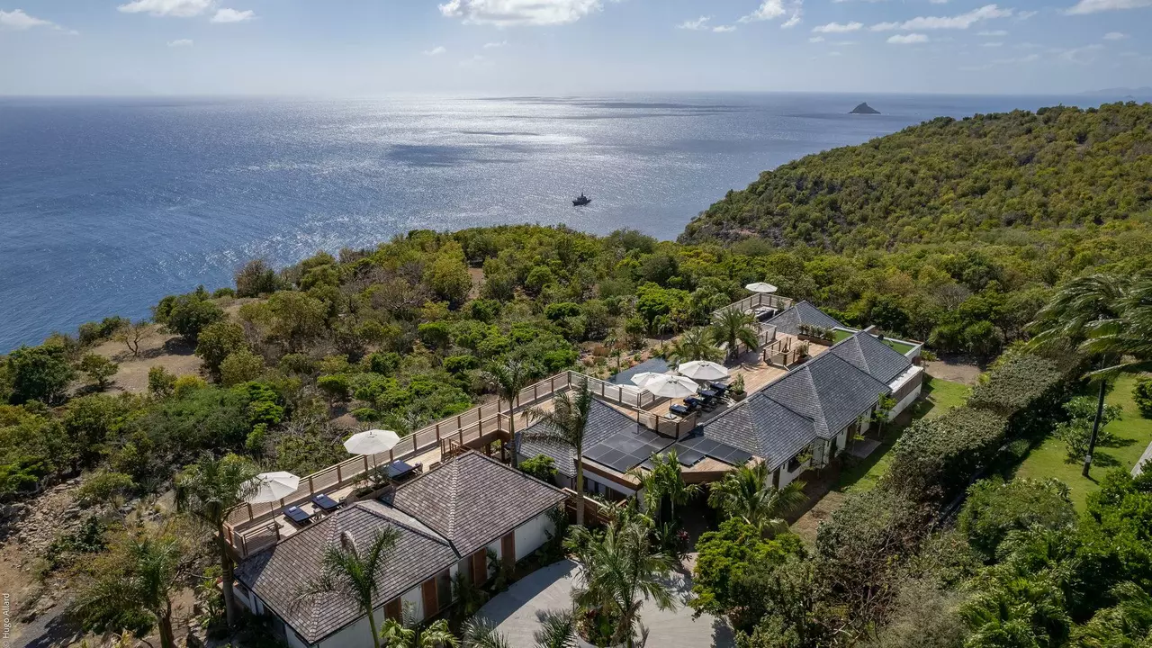 Villa Aura in St Barths, photo 9 of 29
