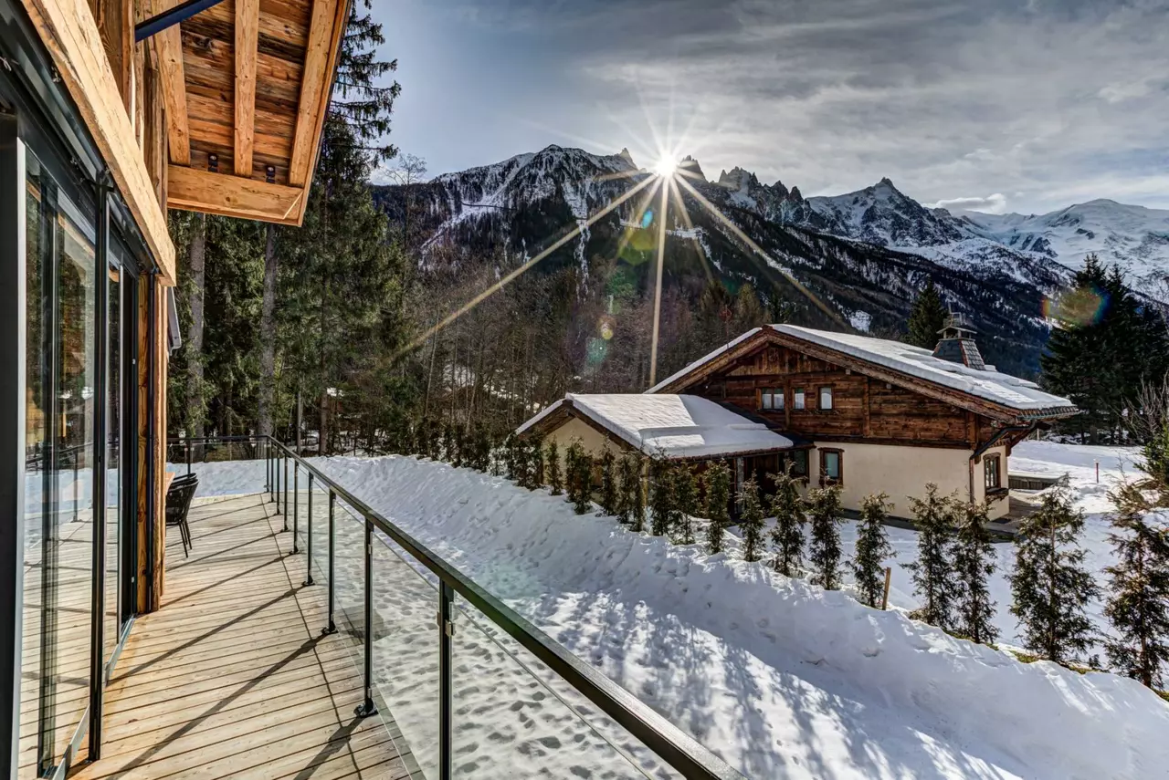 Black Pearl in Chamonix, photo 14 of 30