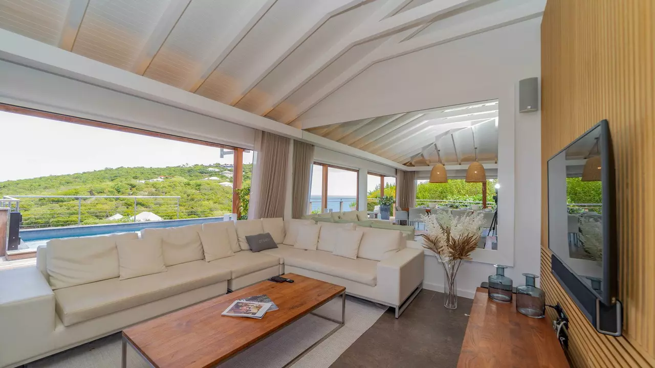 Villa Avalon in St Barths, photo 5 of 14
