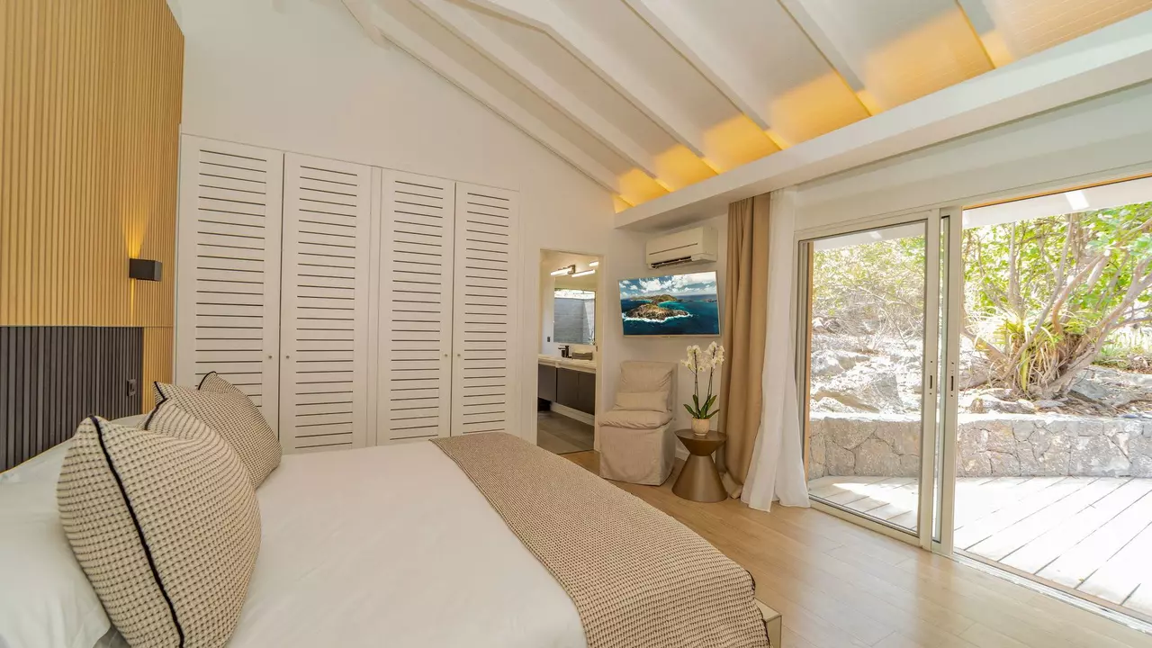 Villa Avalon in St Barths, photo 4 of 14