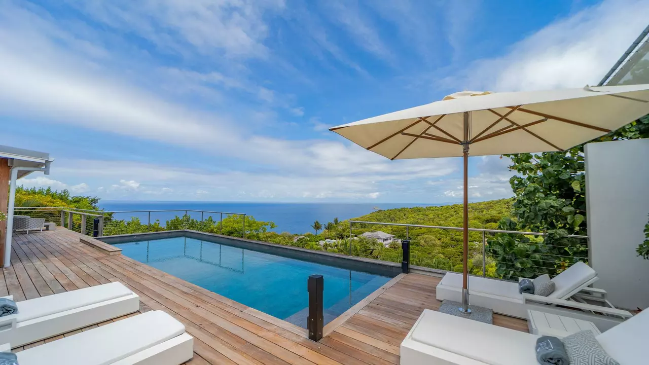 Villa Avalon in St Barths, photo 2 of 14