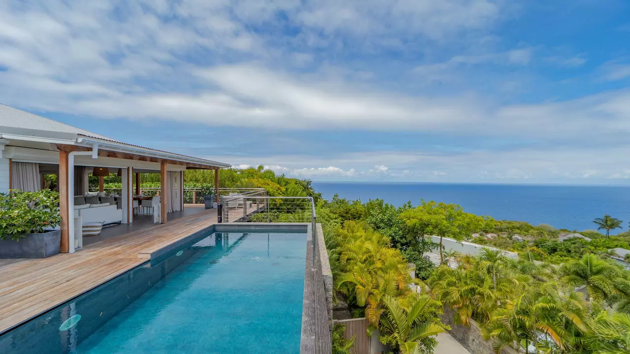 Villa Avalon in St Barths, photo 14 of 14
