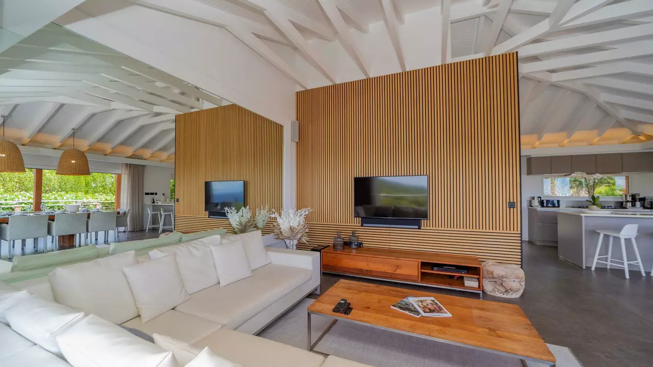 Villa Avalon in St Barths, photo 13 of 14