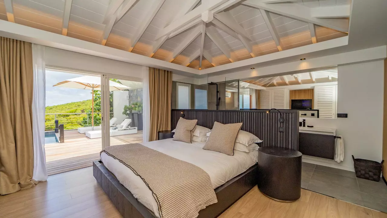 Villa Avalon in St Barths, photo 10 of 14
