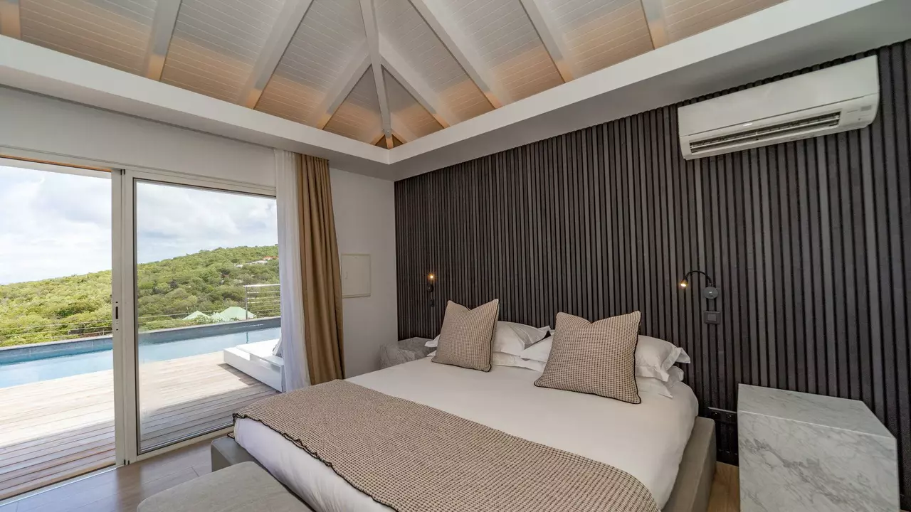 Villa Avalon in St Barths, photo 7 of 14
