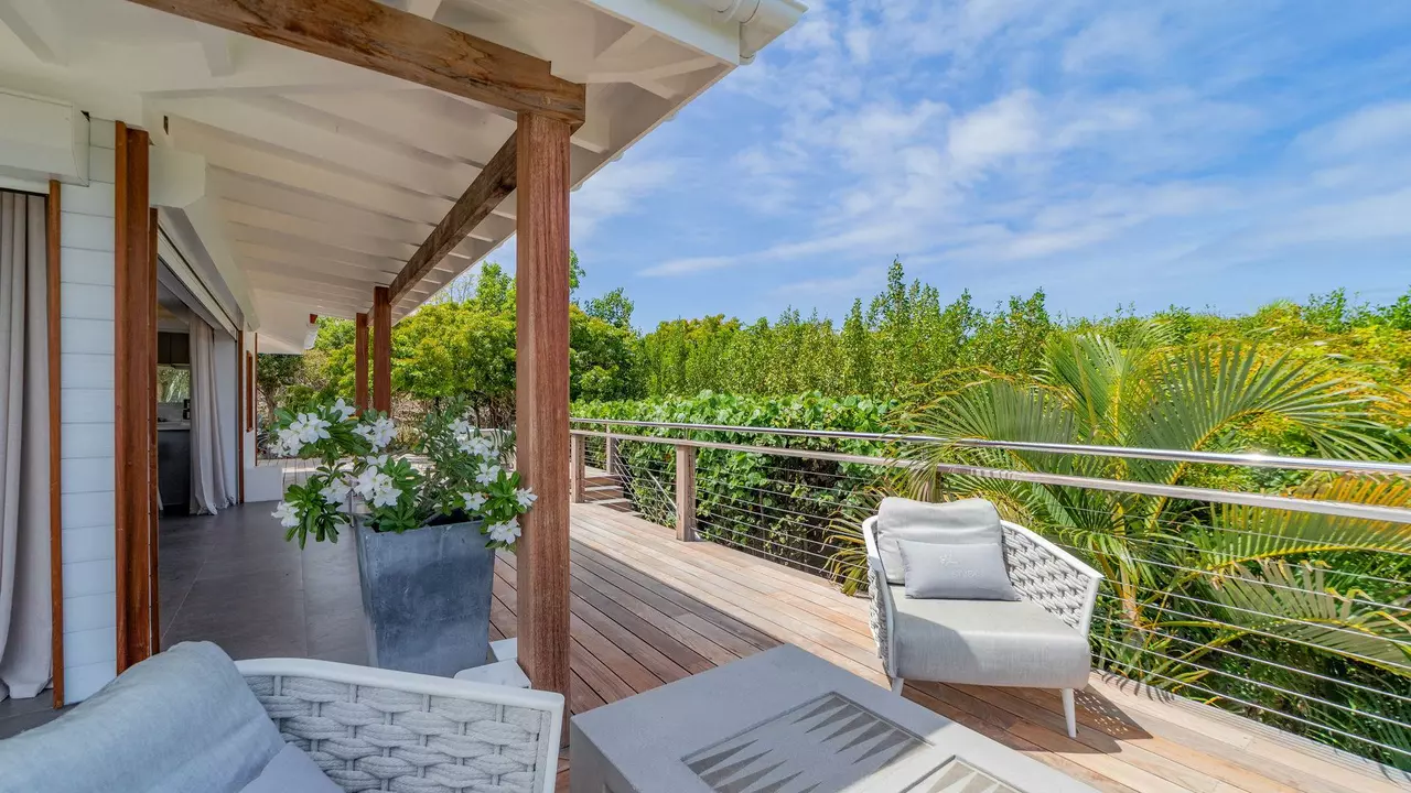 Villa Avalon in St Barths, photo 6 of 14