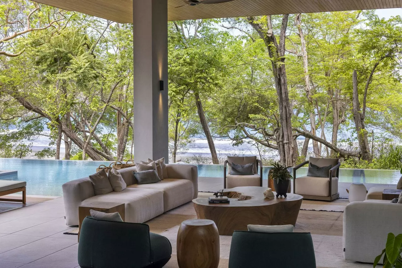 Villa Avellana in Costa Rica, photo 12 of 34