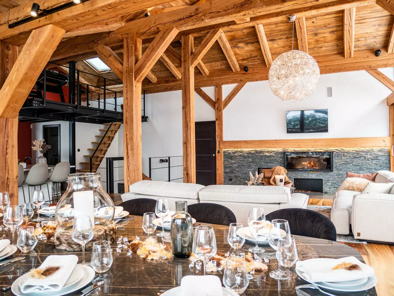 Chalet Bonami in Chamonix, photo 5 of 26