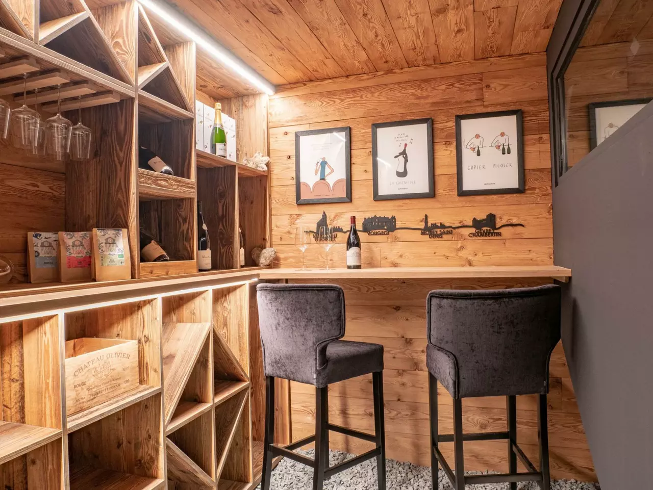 Chalet Bonami in Chamonix, photo 12 of 26