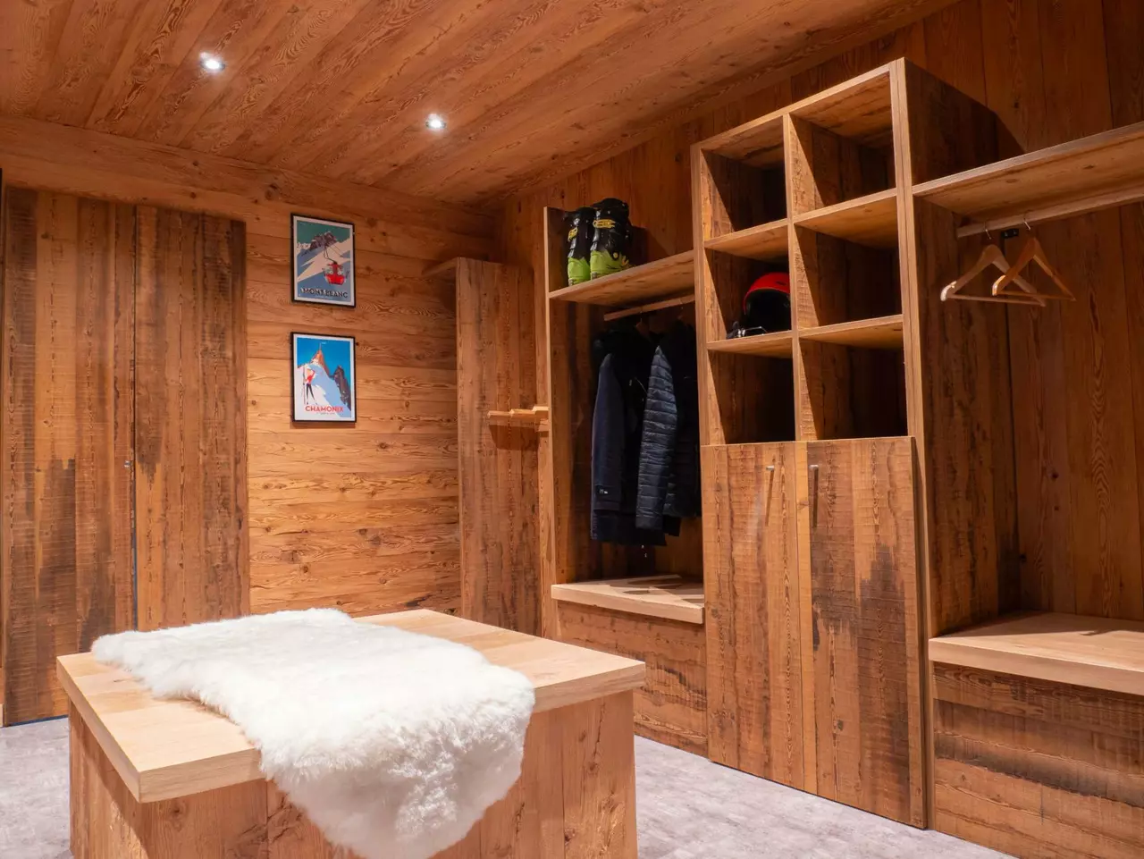 Chalet Bonami in Chamonix, photo 13 of 26