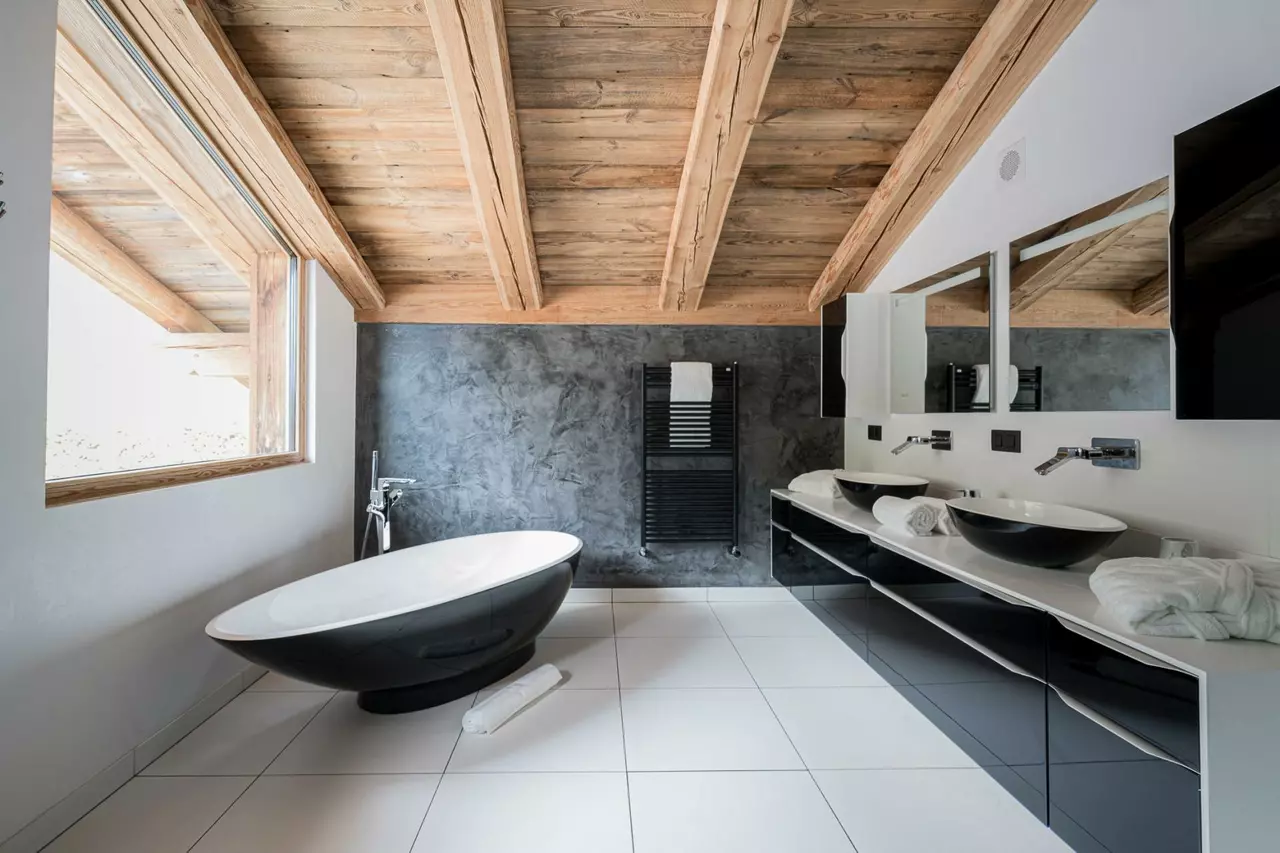 Chalet Bonami in Chamonix, photo 16 of 26