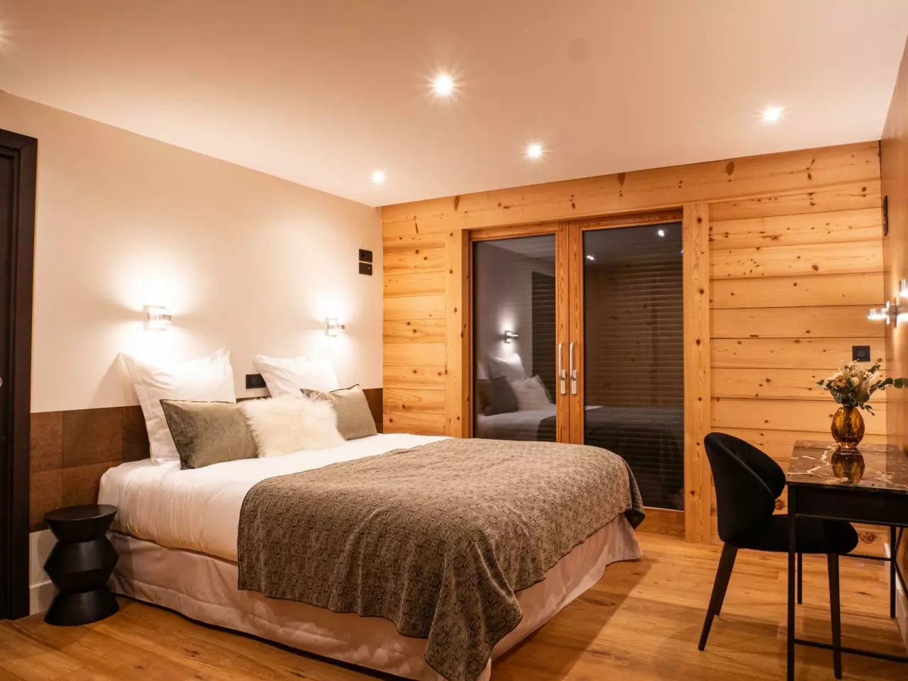 Chalet Bonami in Chamonix, photo 19 of 26