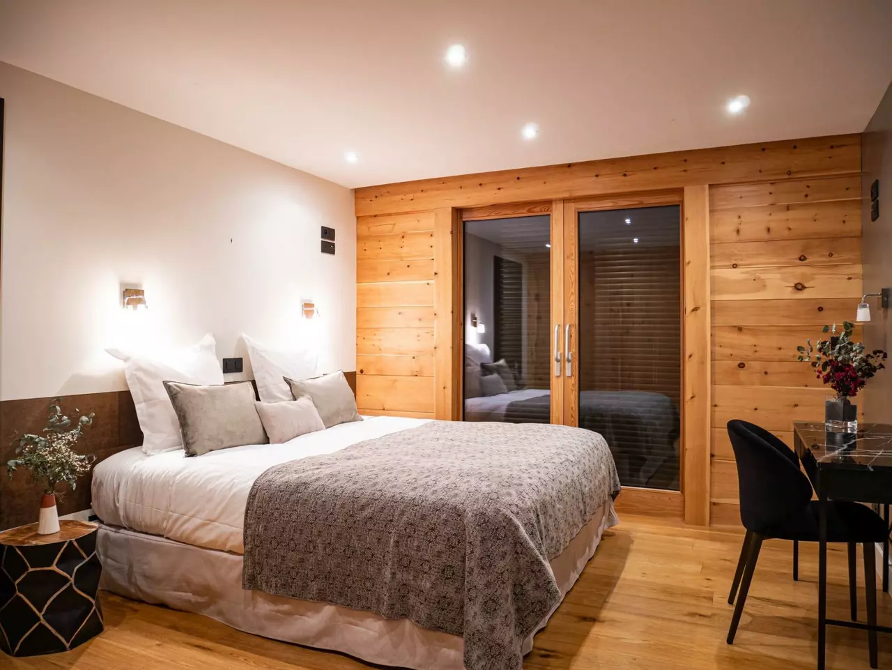 Chalet Bonami in Chamonix, photo 20 of 26