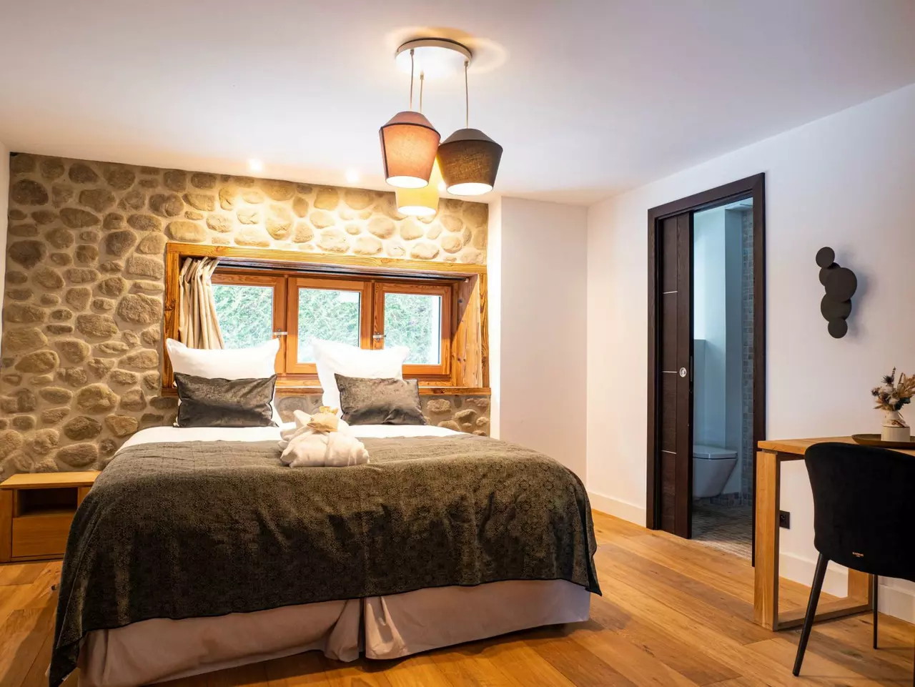 Chalet Bonami in Chamonix, photo 21 of 26