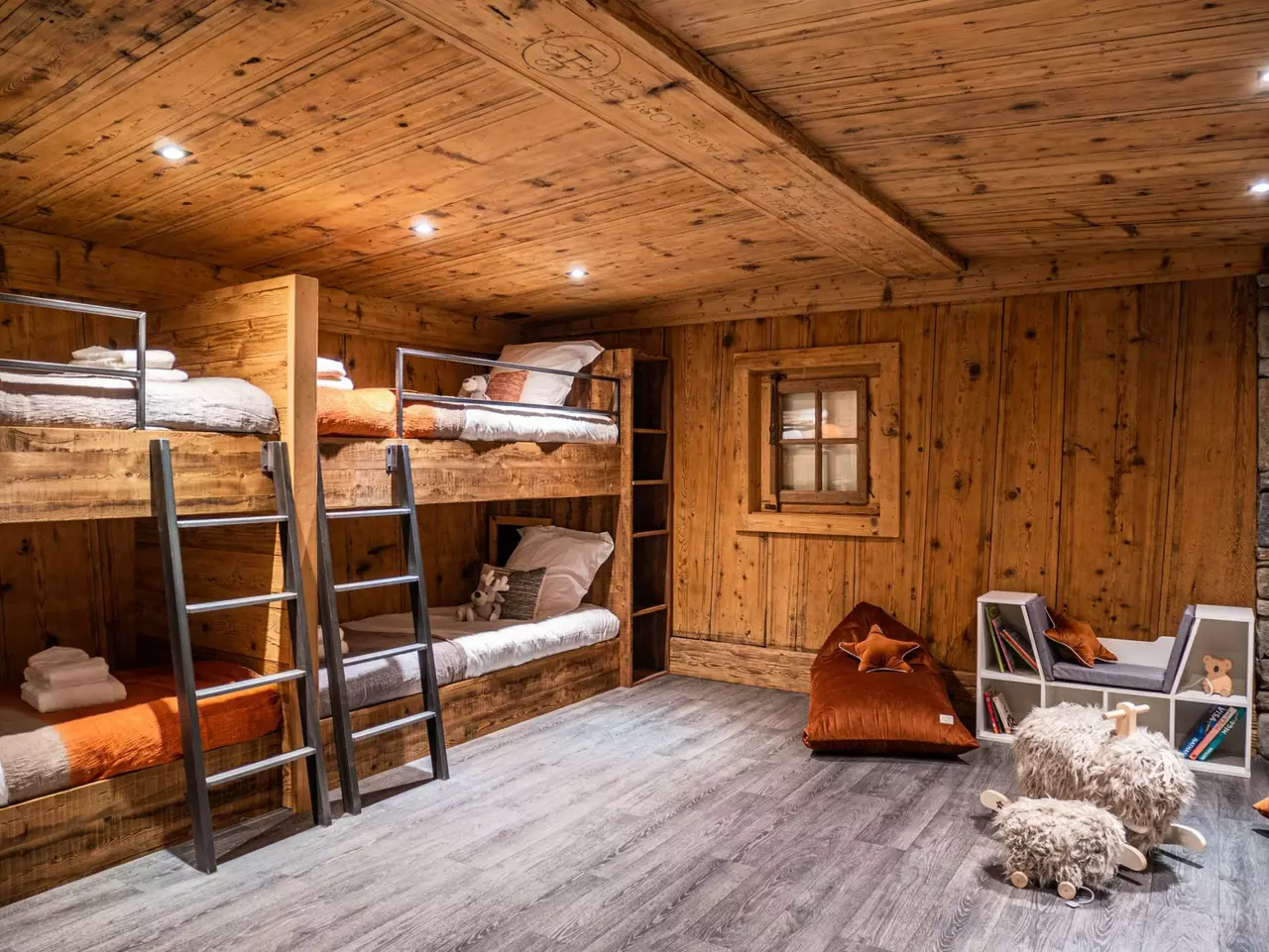 Chalet Bonami in Chamonix, photo 22 of 26
