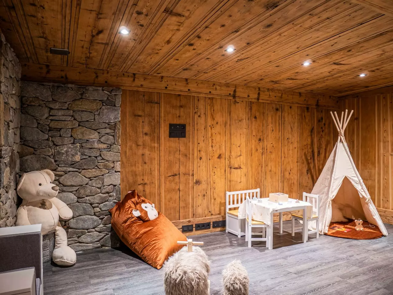 Chalet Bonami in Chamonix, photo 23 of 26