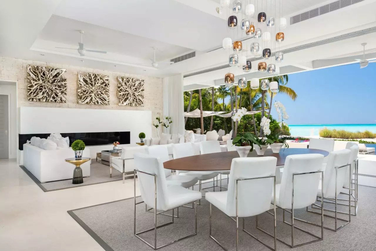 Villa AWA in Turks and Caicos, photo 15 of 26