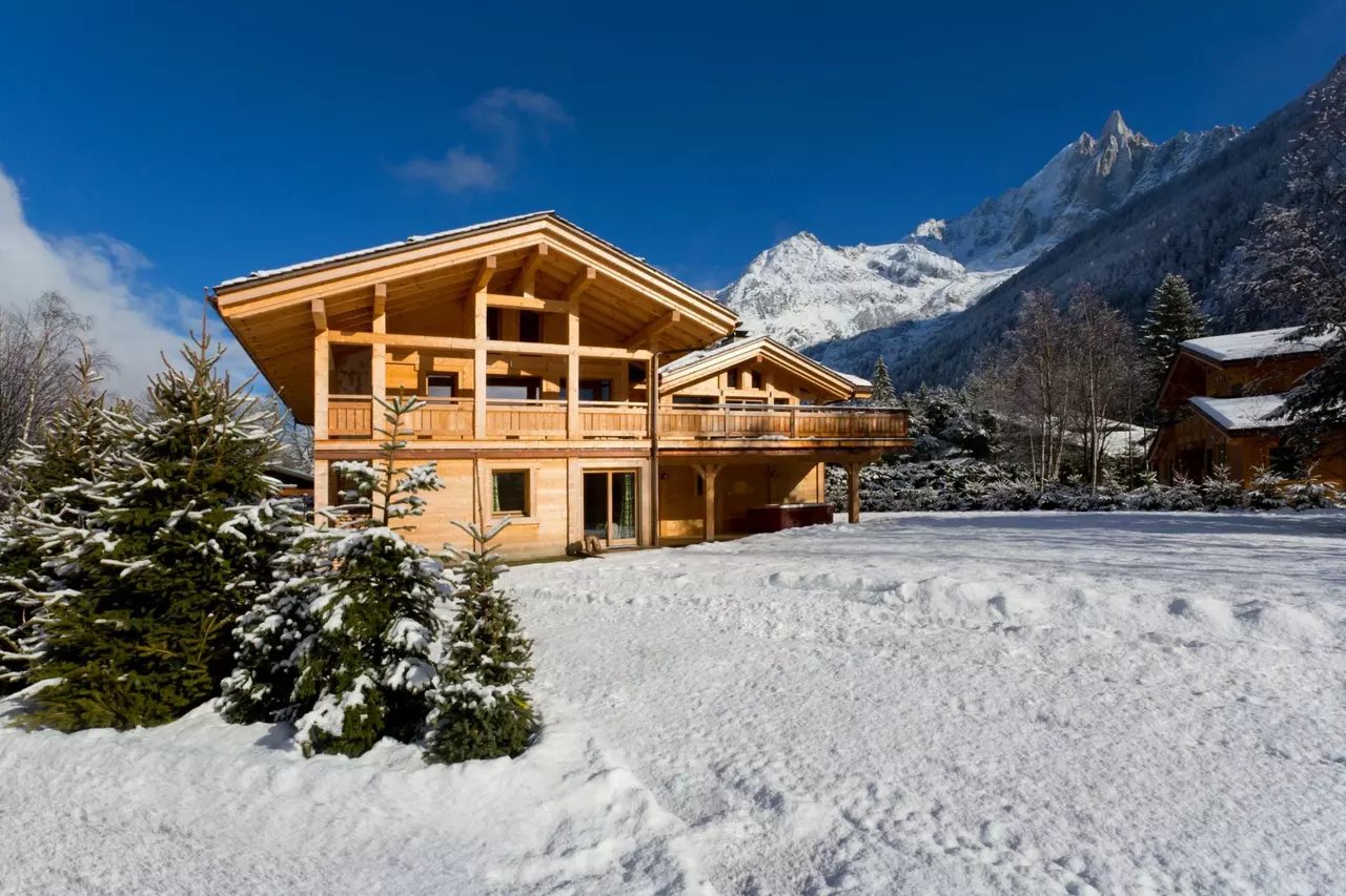 Chalet Isabelle in Chamonix, photo 2 of 20