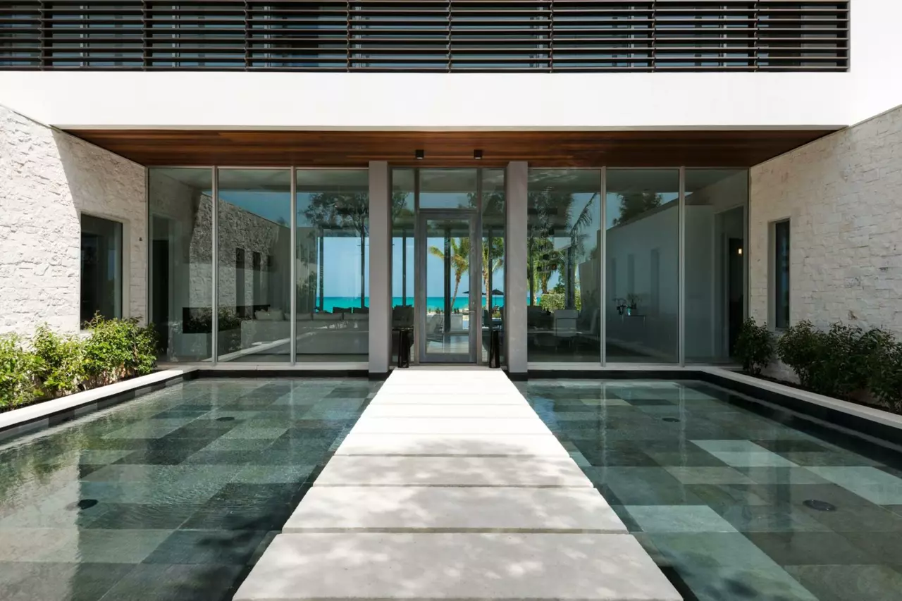 Villa AWA in Turks and Caicos, photo 9 of 26