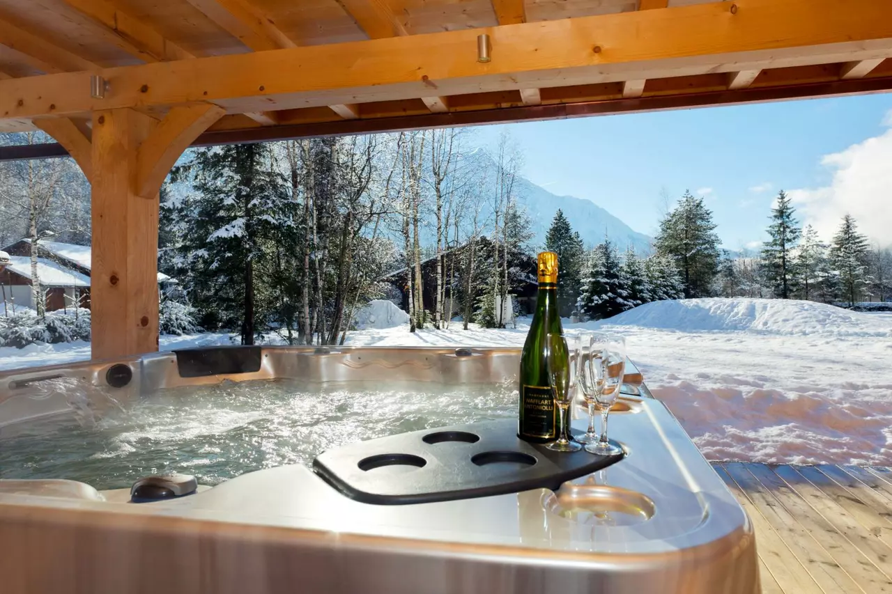 Chalet Isabelle in Chamonix, photo 4 of 20