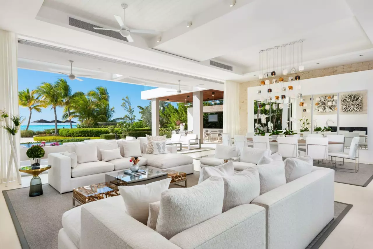 Villa AWA in Turks and Caicos, photo 6 of 26
