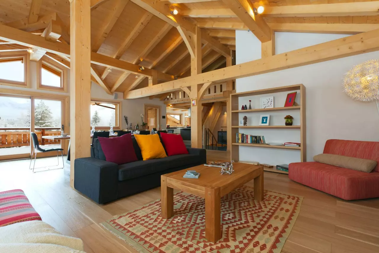 Chalet Isabelle in Chamonix, photo 6 of 20