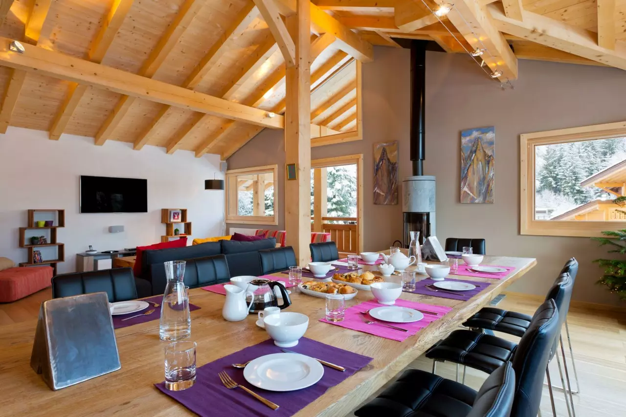 Chalet Isabelle in Chamonix, photo 7 of 20