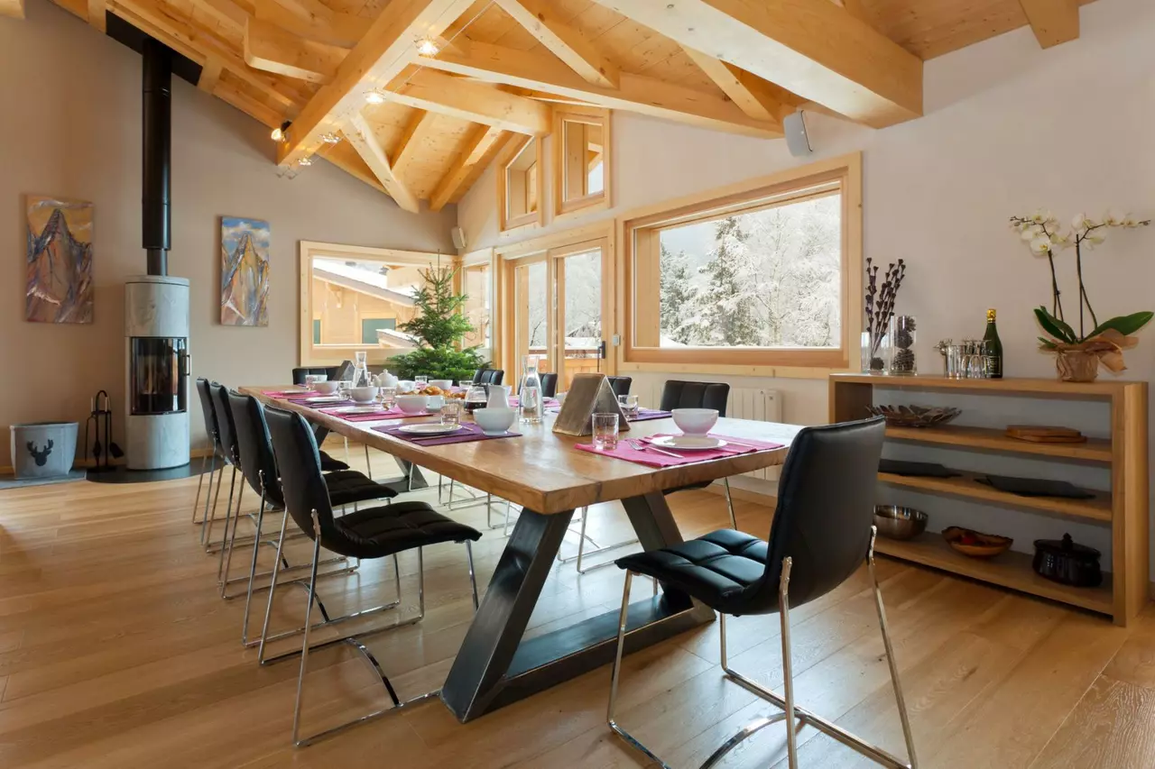 Chalet Isabelle in Chamonix, photo 8 of 20