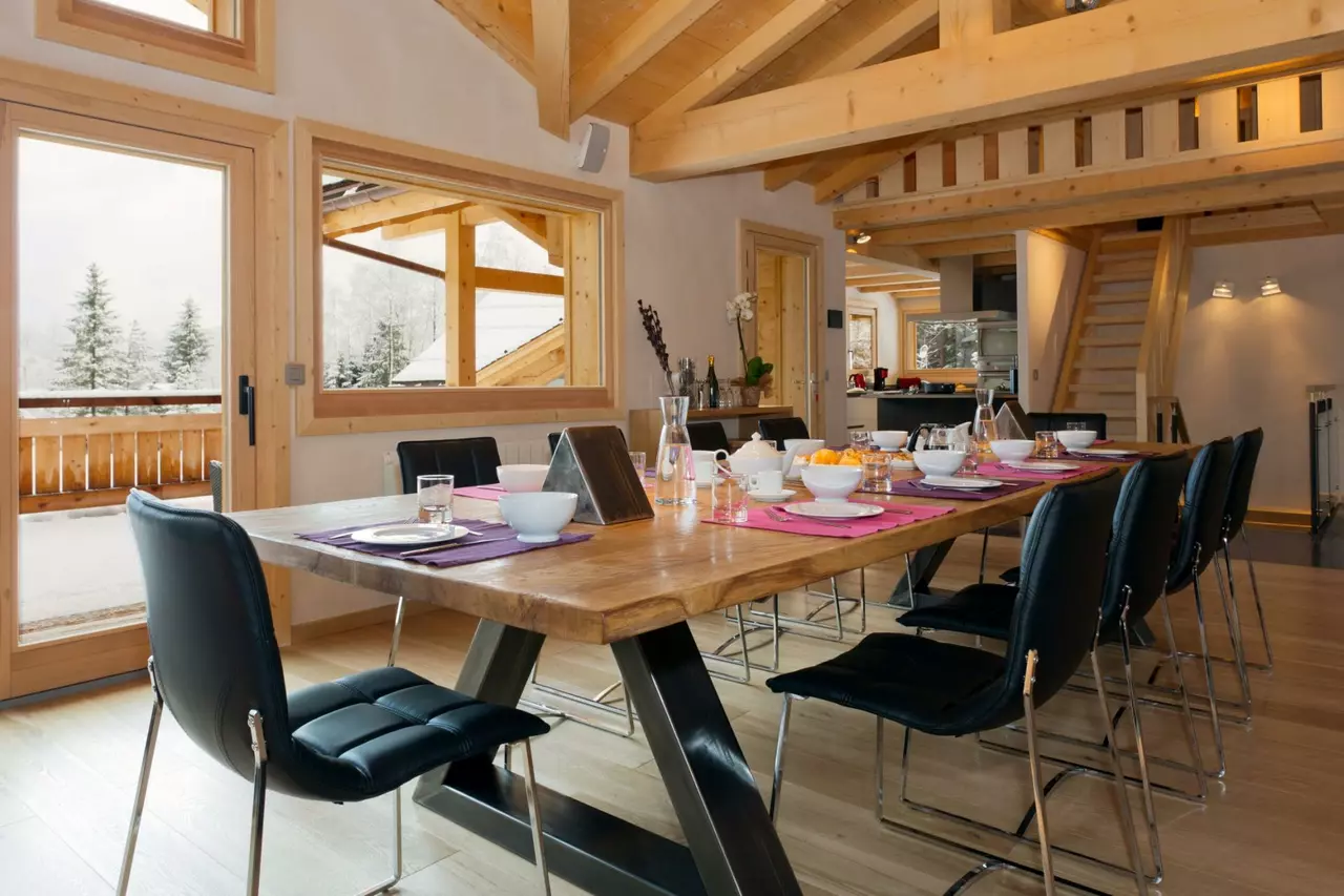 Chalet Isabelle in Chamonix, photo 9 of 20