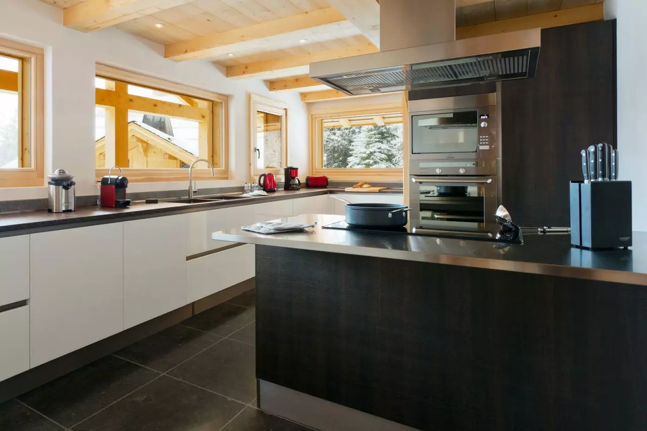 Chalet Isabelle in Chamonix, photo 10 of 20
